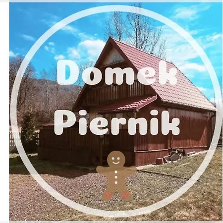 Drewniany Domek Piernik W Brennej Caly Dla Ciebie!