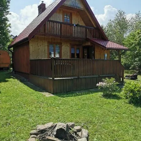 Drewniany Domek Piernik W Brennej Caly Dla Ciebie! Дом отдыха