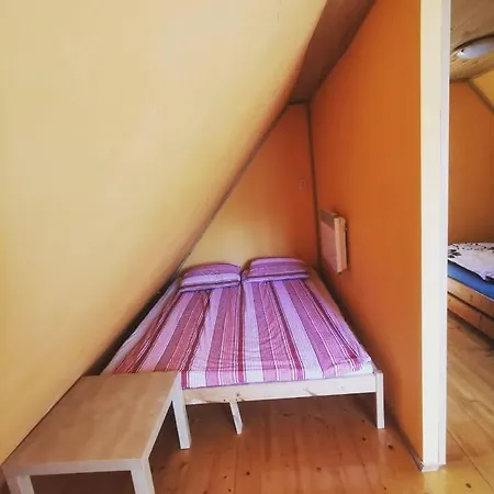 Дом отдыха Drewniany Domek Piernik W Brennej Caly Dla Ciebie! Бренна