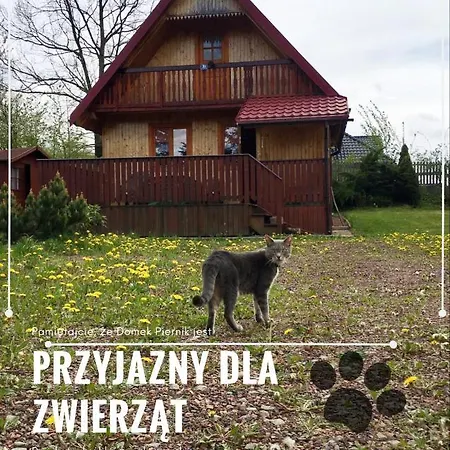 Drewniany Domek Piernik W Brennej Caly Dla Ciebie! * Бренна